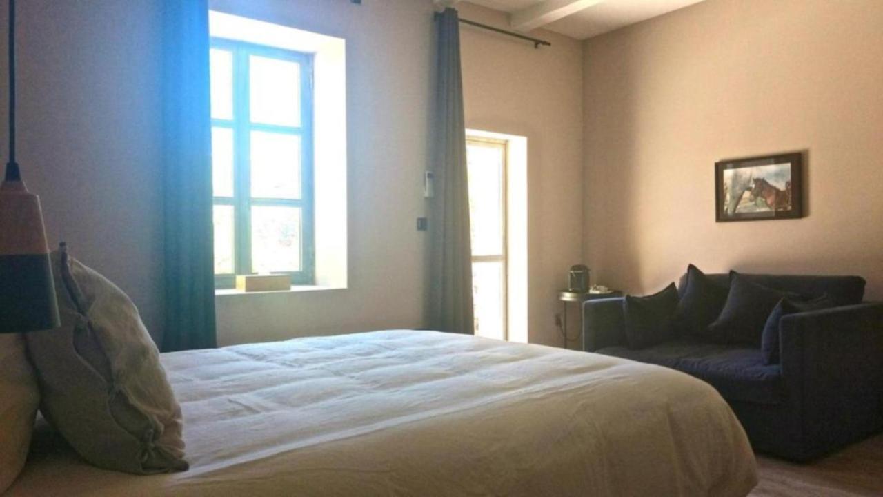Hôtel Domaine Sainte Colombe Extérieur photo