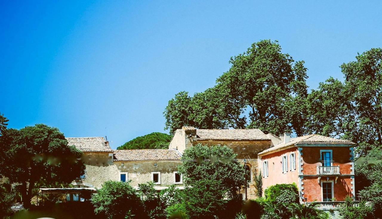 Hôtel Domaine Sainte Colombe Extérieur photo